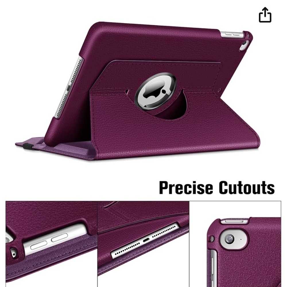 iPad rotating case 6th/5th generation